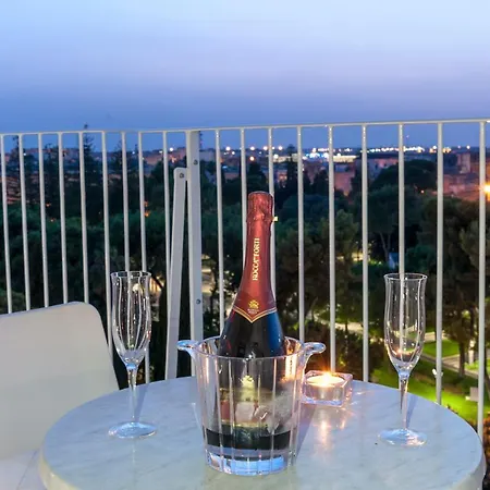 Nocleg ze śniadaniem Ultimo Piano