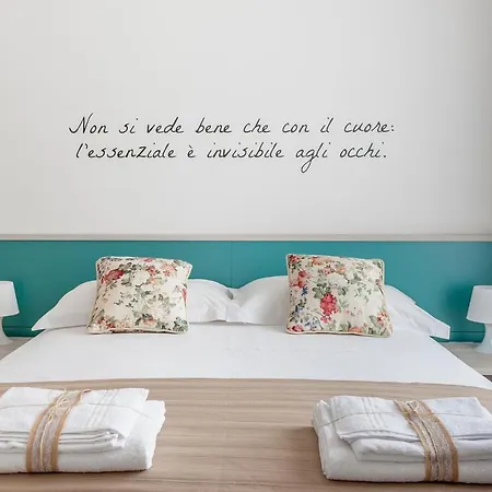 Ultimo Piano Bed and breakfast *