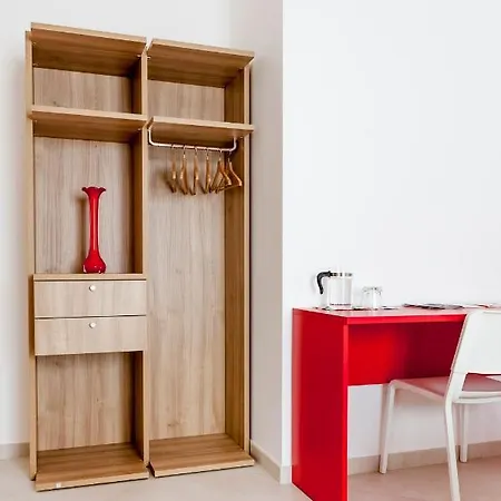 Ultimo Piano Bed and breakfast *