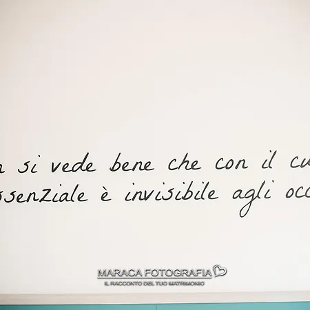 Panzió Ultimo Piano Lecce