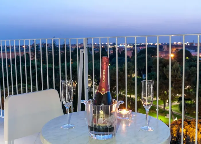 לינה וארוחת בוקר Ultimo Piano