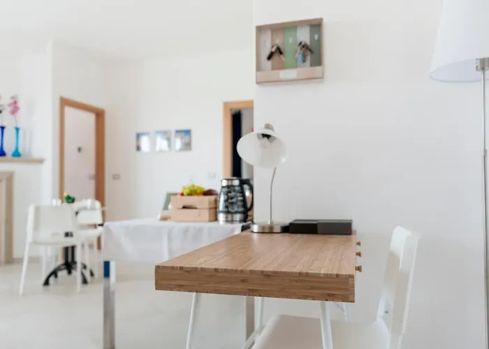 Ultimo Piano לינה וארוחת בוקר