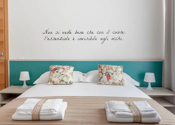 Ultimo Piano לינה וארוחת בוקר *