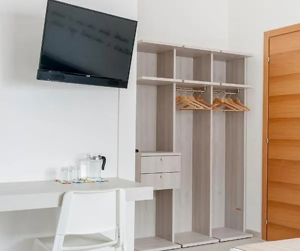 Ultimo Piano Panzió Lecce