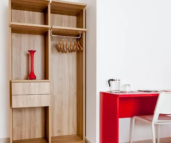 Ultimo Piano לינה וארוחת בוקר *