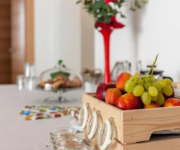 Ultimo Piano Panzió *