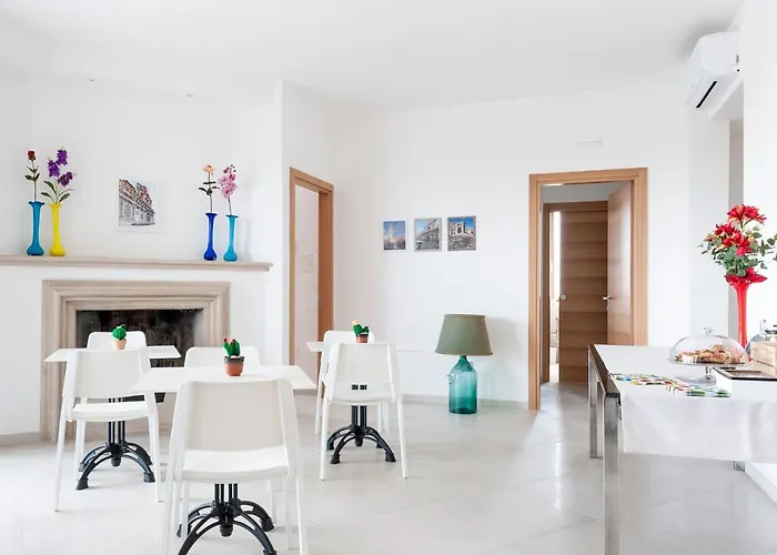 Ultimo Piano Panzió Lecce