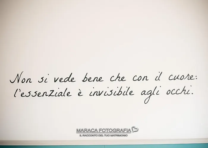 Panzió Ultimo Piano Lecce