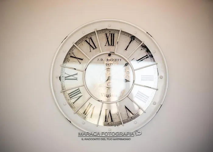 Ultimo Piano לינה וארוחת בוקר *